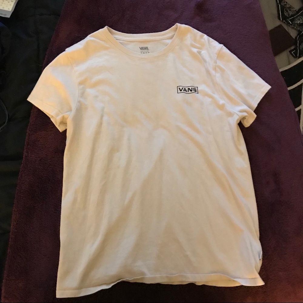 Vans t-shirt